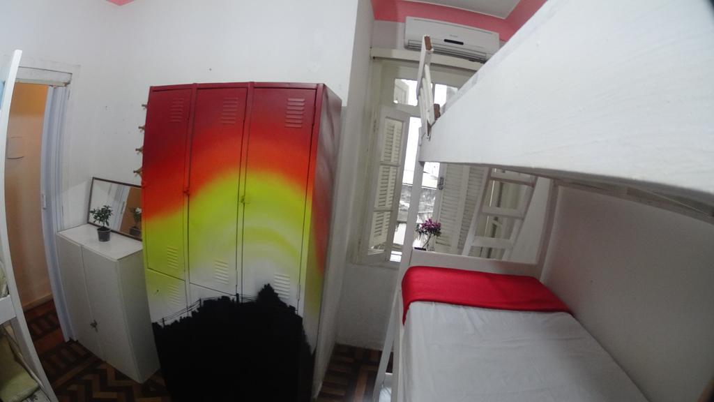 ריו דה ז'ניירו Copa Villa Hostel חדר תמונה
