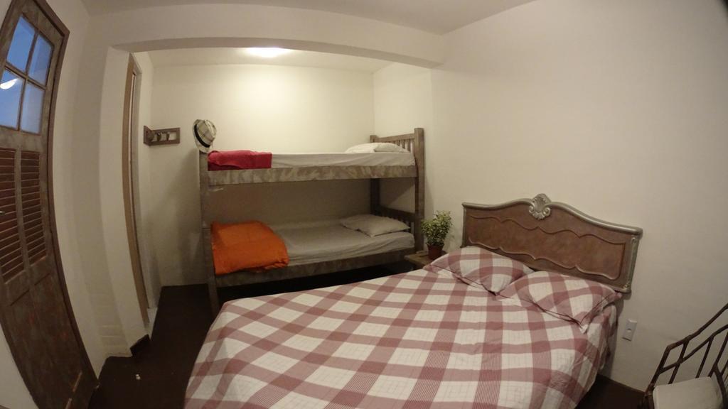 ריו דה ז'ניירו Copa Villa Hostel חדר תמונה