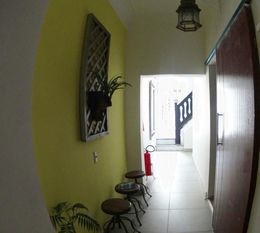 ריו דה ז'ניירו Copa Villa Hostel מראה חיצוני תמונה