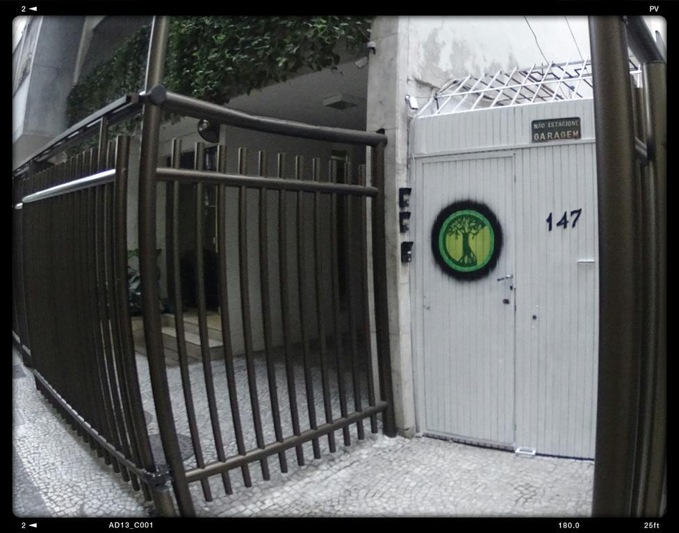 ריו דה ז'ניירו Copa Villa Hostel מראה חיצוני תמונה