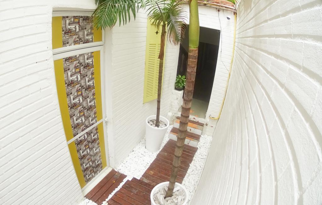 ריו דה ז'ניירו Copa Villa Hostel מראה חיצוני תמונה