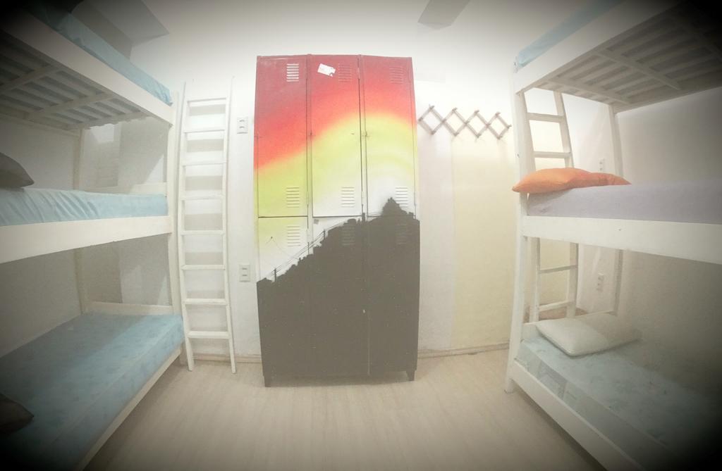ריו דה ז'ניירו Copa Villa Hostel חדר תמונה
