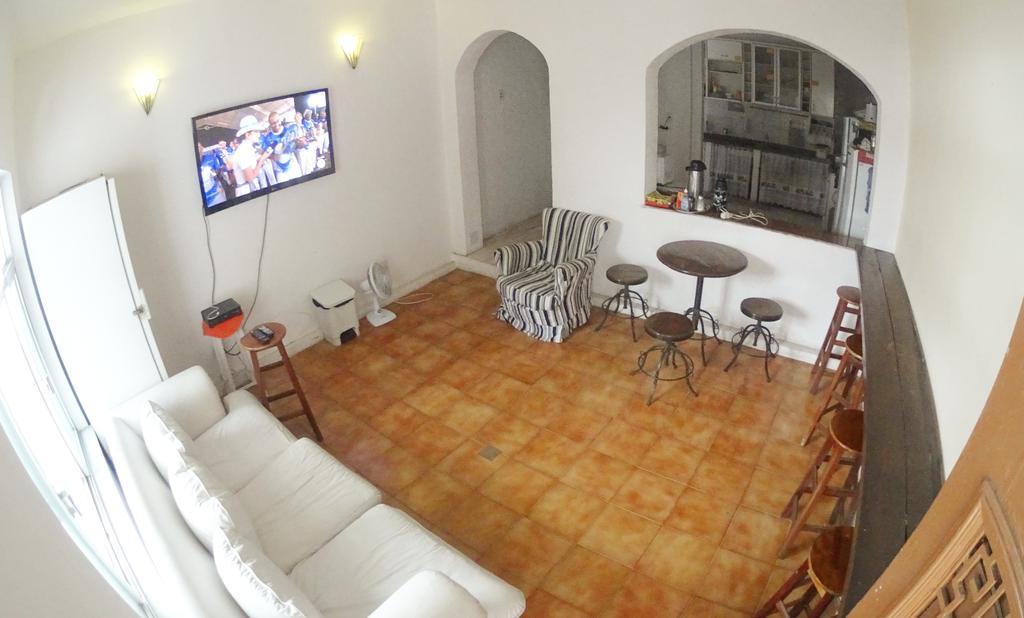ריו דה ז'ניירו Copa Villa Hostel מראה חיצוני תמונה