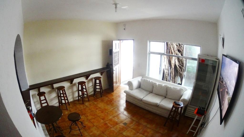 ריו דה ז'ניירו Copa Villa Hostel מראה חיצוני תמונה